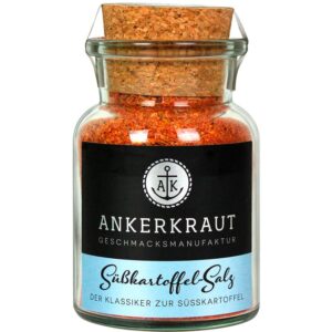 Ankerkraut Süßkartoffel-Salz