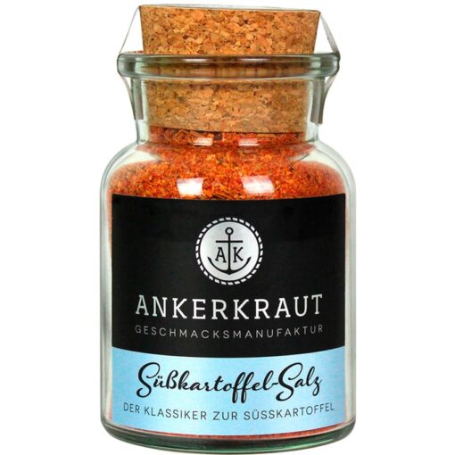 Ankerkraut Süßkartoffel-Salz