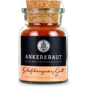 Ankerkraut Schafskäse / Feta Grill Gewürz