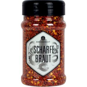 Ankerkraut Scharfe Braut