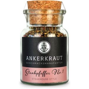 Ankerkraut Steakpfeffer No.1