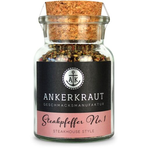 Ankerkraut Steakpfeffer No.1