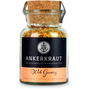 Ankerkraut Wok Gewürz