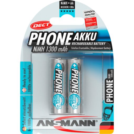 Ansmann 1300mAh DECT