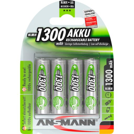 Ansmann 1300mAh