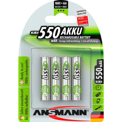 Ansmann 550mAh