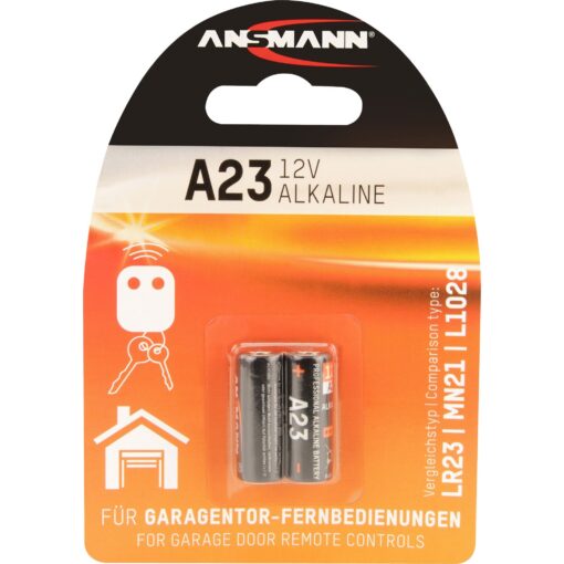 Ansmann A23/LR23