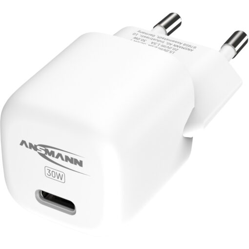 Ansmann Home Charger HC130PD-mini