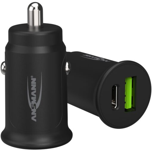 Ansmann In-Car-Charger CC230PD