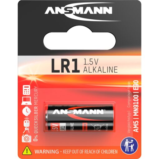 Ansmann LR1