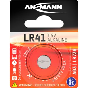 Ansmann LR41