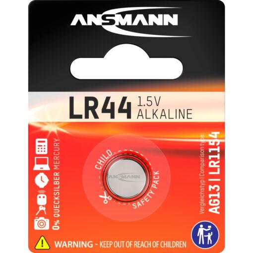 Ansmann LR44