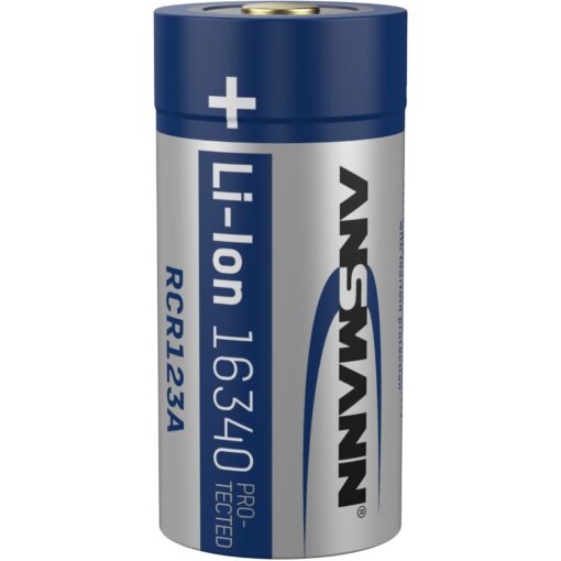 Ansmann Li-Ion Akku 16340 850mAh