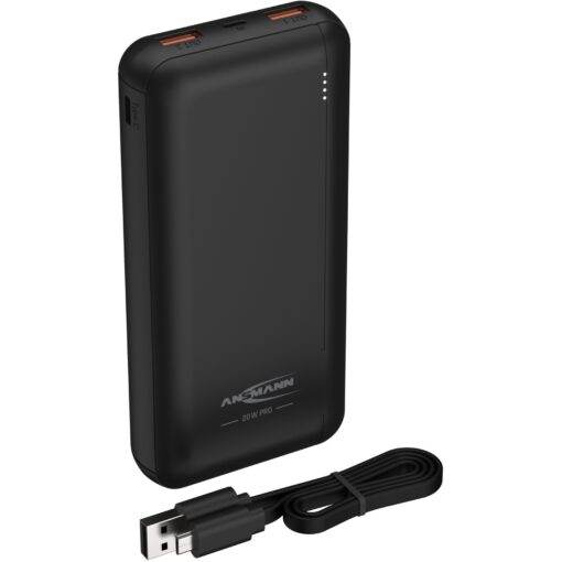 Ansmann Powerbank 20000mAh PB320PD