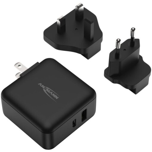 Ansmann USB-Ladegerät Travel Charger TC230PD