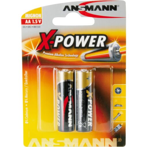 Ansmann X-Power