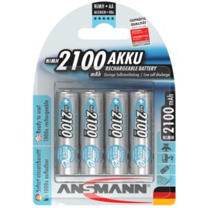 Ansmann maxE 2100mAh NiMh