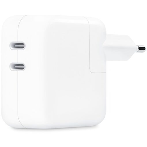 Apple 35W Dual USB-C Power Adapter