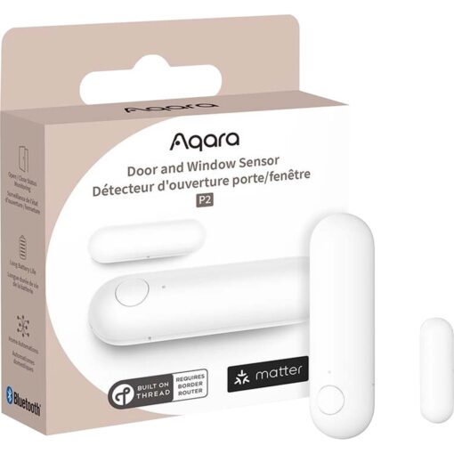 Aqara Door and Window Sensor P2