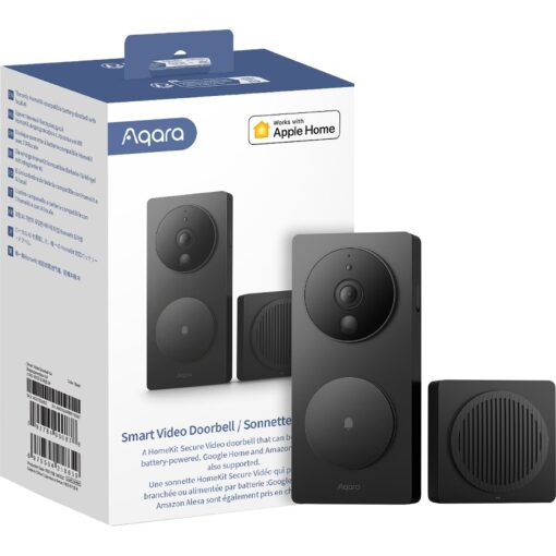 Aqara Smart Video Doorbell G4