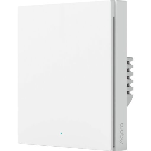 Aqara Smart Wall Switch H1 - eine Wippe ohne Neutralleiter