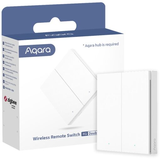 Aqara Wireless Remote Switch H1