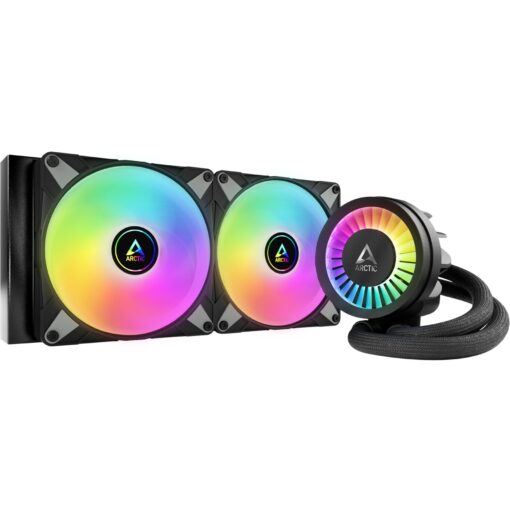 Arctic Liquid Freezer III 280 A-RGB