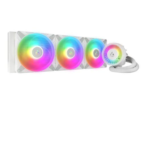 Arctic Liquid Freezer III 420 A-RGB