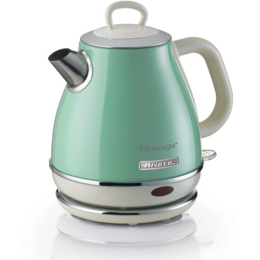 Ariete Vintage Wasserkocher Green