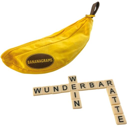 Asmodee Bananagrams Classic