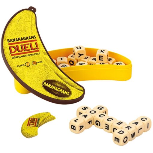 Asmodee Bananagrams Duel