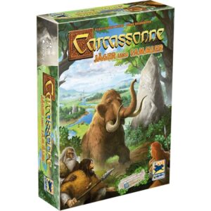 Asmodee Carcassonne Jäger und Sammler