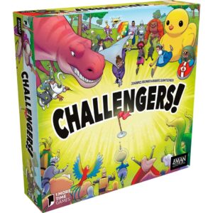 Asmodee Challengers!