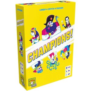 Asmodee Champions!