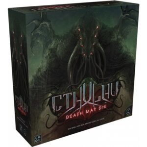 Asmodee Cthulhu: Death May Die (Staffel 1)