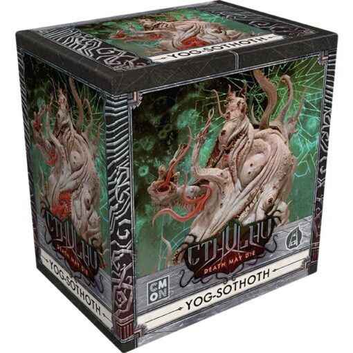 Asmodee Cthulhu: Death May Die - Yog-Sothoth