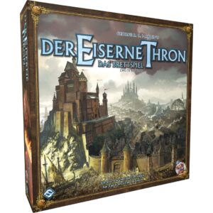 Asmodee Der Eiserne Thron: Das Brettspiel