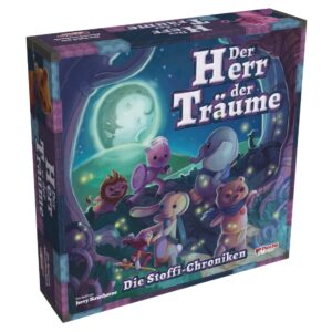 Asmodee Der Herr der Träume