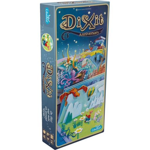 Asmodee Dixit 9 - Anniversary