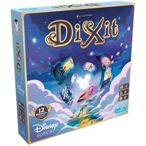 Asmodee Dixit: Disney Edition