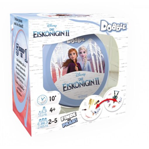 Asmodee Dobble Disney Frozen II