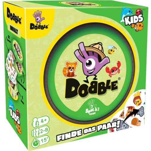 Asmodee Dobble Kids