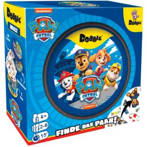 Asmodee Dobble Paw Patrol