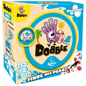 Asmodee Dobble Waterproof