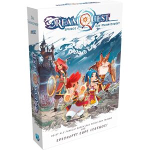 Asmodee DreamQuest