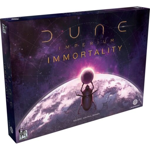 Asmodee Dune: Imperium - Immortality