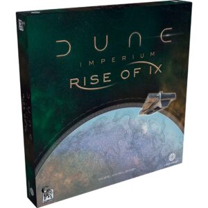 Asmodee Dune: Imperium - Rise of Ix