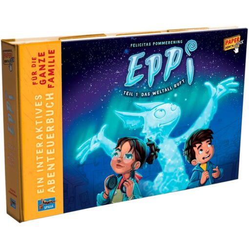 Asmodee Eppi Teil 1: Das Weltall ruft