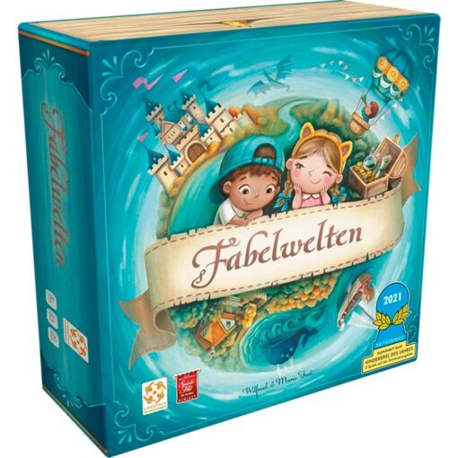 Asmodee Fabelwelten