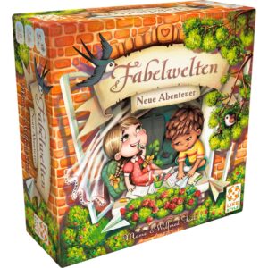 Asmodee Fabelwelten - Neue Abenteuer